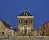 Rathaus / Stadthalle Nieuwpoort von Rens Marskamp Miniaturansicht