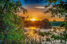 Doorkijk  von Reint van Wijk