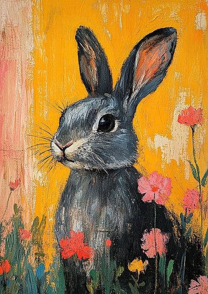 Kaninchen von Niklas Maximilian