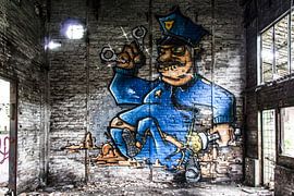 Lalülala - Graffiti by Petra Dreiling-Schewe