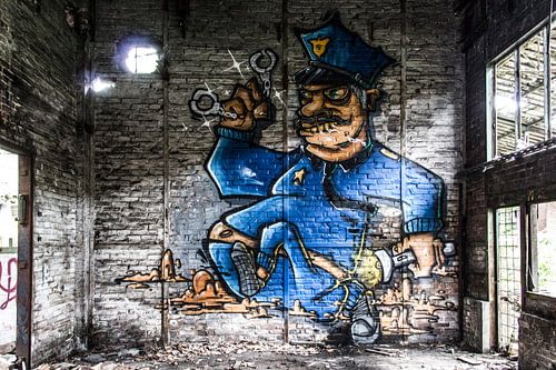 Lalülala - Graffiti