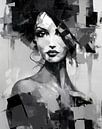 Elle xx par Jacky Aperçu