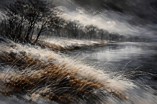 Winterlandschap