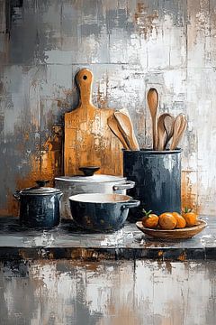 Kitchen 21.3641 by Art Whims