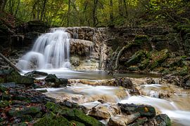 Herbst in der Eifel, Bitburg, Rheinland-Pfalz, Deutschland von Alexander Ludwig