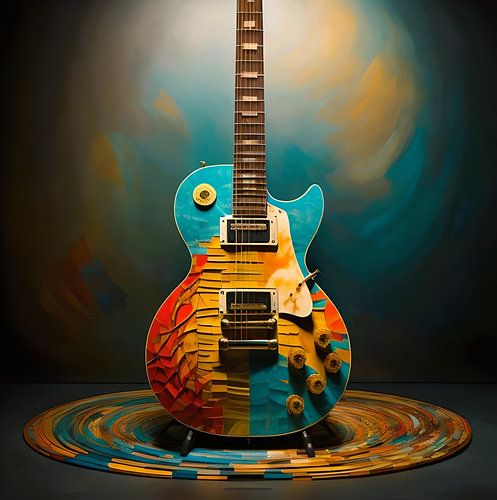 GuitArt no.19