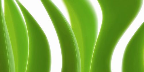 Abstract groen