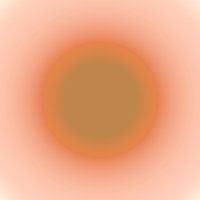 Sun Pastel Gradient Abstract