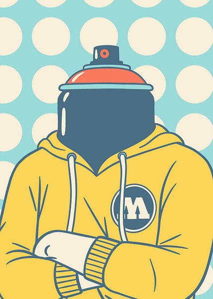 einzigartiger Mann von XIAO AHKI