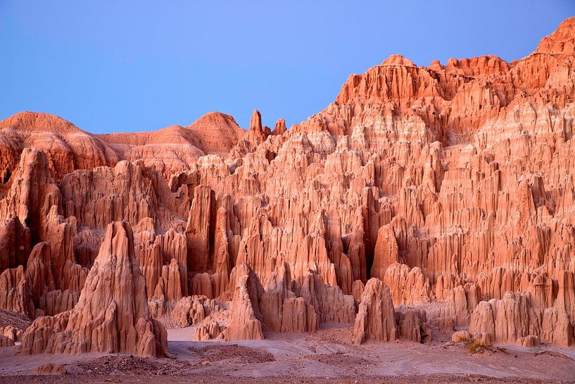 Cathedral Gorge USA par Peter Schickert