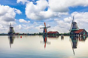 Die Zaanse Schans, Niederlande