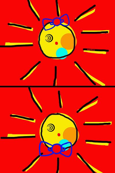 Robbin von sun luv