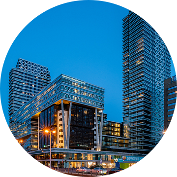 Nieuw Babylon, Den Haag