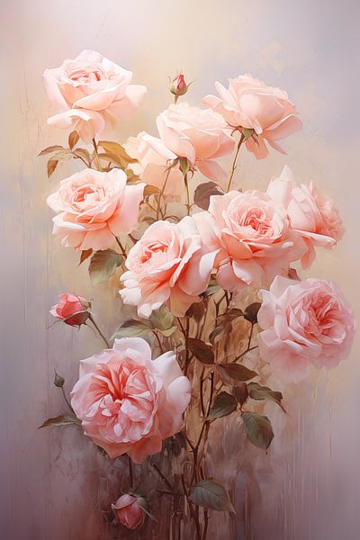 Rozen van Wall Wonder