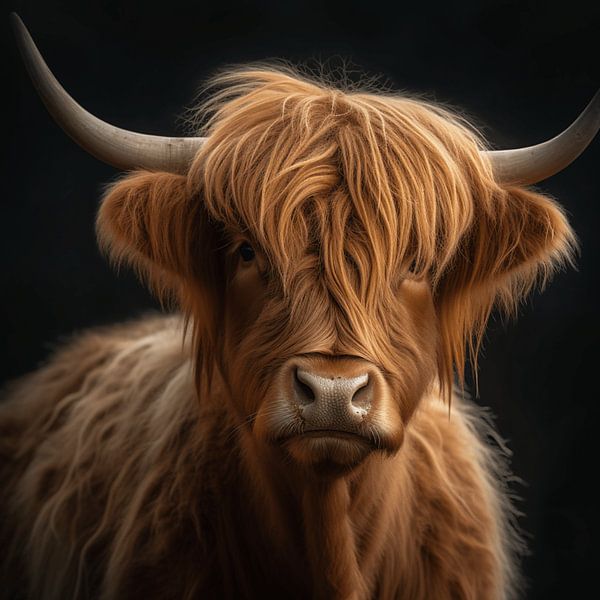 Highlander Scotch by AIstatic