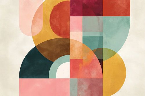 Bauhaus trifft Moderne Nr. 13