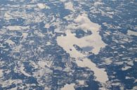 frozen lakes van Guido Akster thumbnail