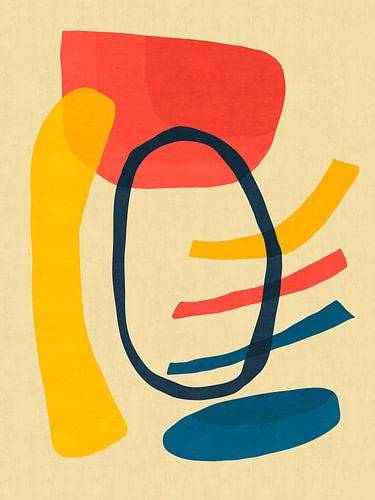 Expressionistische vormen 10