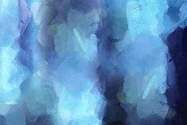 Les Noyés - Art numérique sur VenVision Art