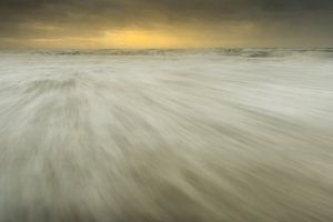 Beach and waves von Douwe Schut