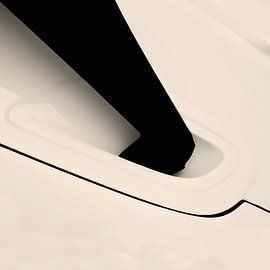 PORSCHE SPYDER von Fons Bitter