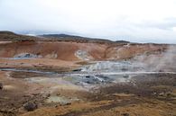 Landscape iceland van Victor Van Rooij thumbnail
