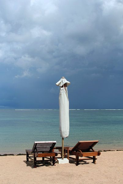 Balinesisches Urlaubsgefühl von Inge Hogenbijl