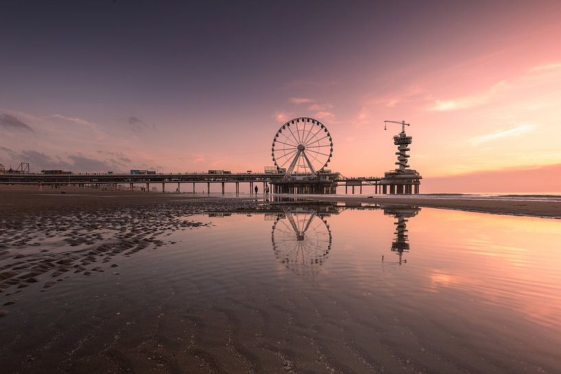 Embarcadère de Scheveningen par KB Design & Photography (Karen Brouwer)