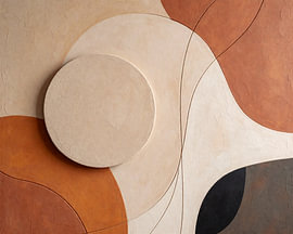 Gentle Undulation by Maren Lyt