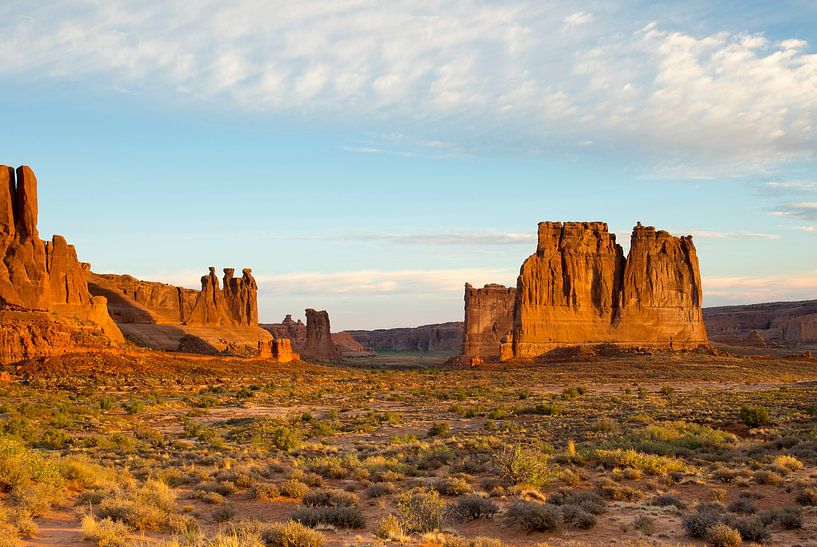 Arches N.P. by Antwan Janssen