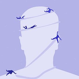 Avatar-knikkerbaan van bob schroeder