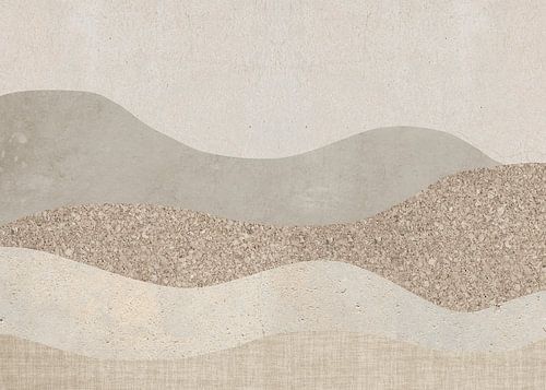 TW Living - WALLPAPER - NATURE LINES ONE