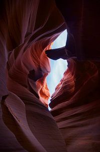 Antelope Canyon, Arizona, Vereinigte Staaten