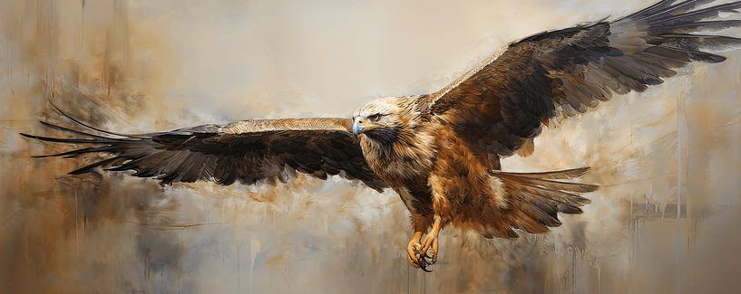 Bird | Vogel by Wonderful Art