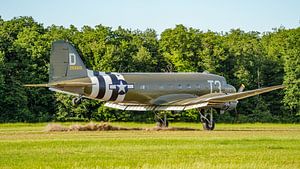 Douglas C-53D Skytrooper.
