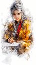The basis of communication is still pen and paper alongside words. by Harry Stok thumbnail