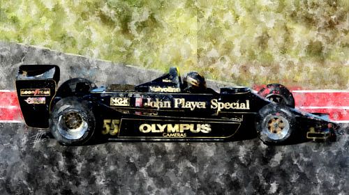 Mario Andretti, Lotus