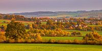 L'automne dans le Limbourg