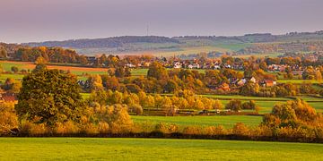 L'automne dans le Limbourg