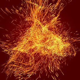 Hot Phoenix von Jörg Hausmann