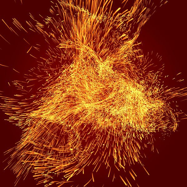 Heet Phoenix van Jörg Hausmann