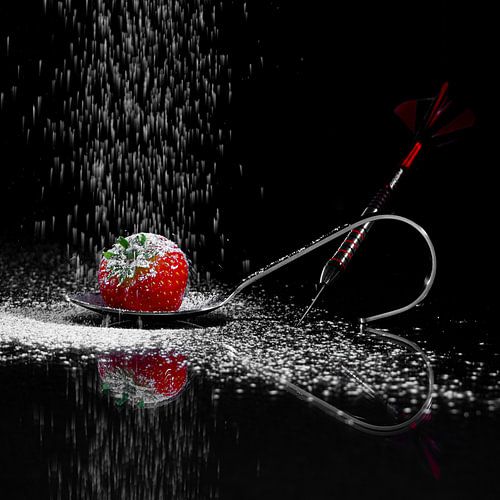 La fraise sur GyGa foto's