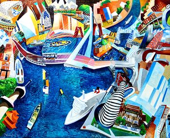 Rotterdam Kop van zuid