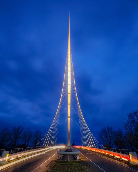The Harp by Bram de Jong