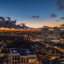 Prachtig Rotterdam van AdV Photography