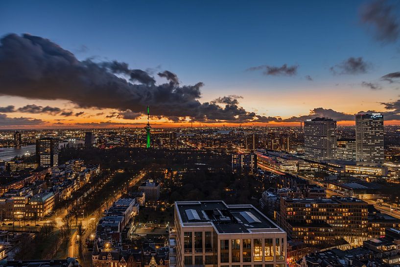 La belle Rotterdam par AdV Photography