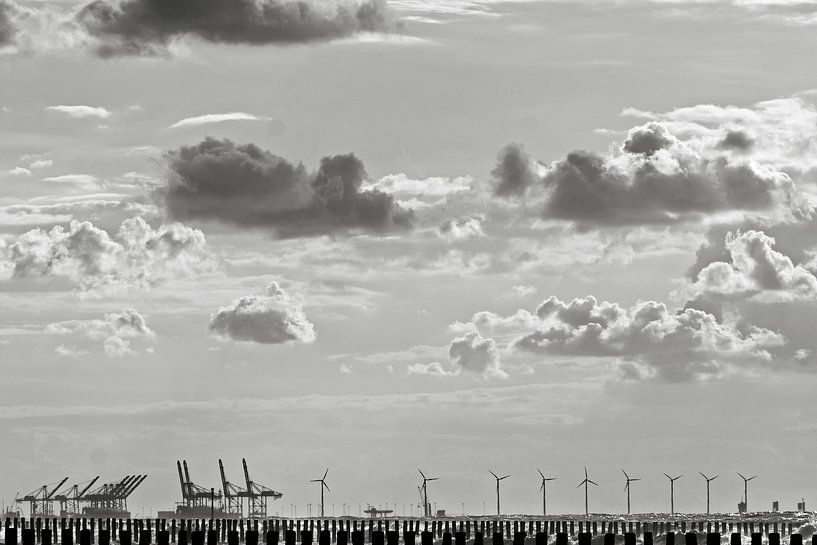 Industriële schoonheid par Annet Piek