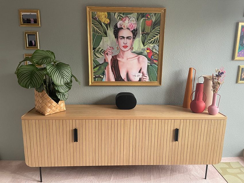 Klantfoto: Frida con amigos van Nettsch ., op Fotoprint