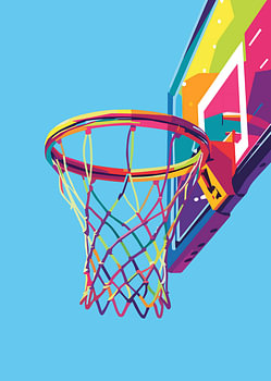 panier de basket