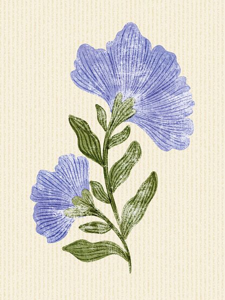 Fleur Vintage par Nikita Jariwala